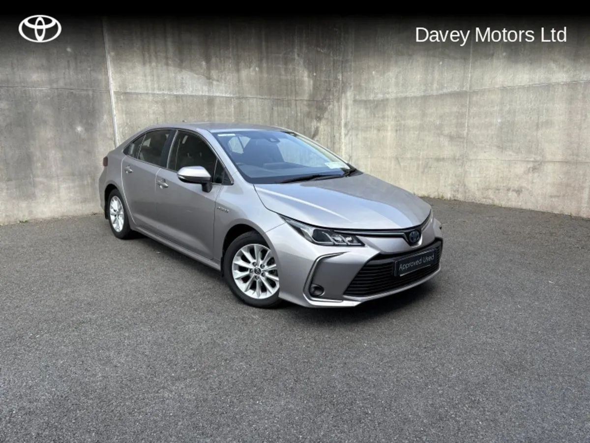 Toyota Corolla Luna SAL 4DR Auto - Image 1