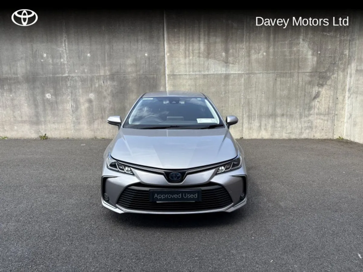 Toyota Corolla Luna SAL 4DR Auto - Image 4