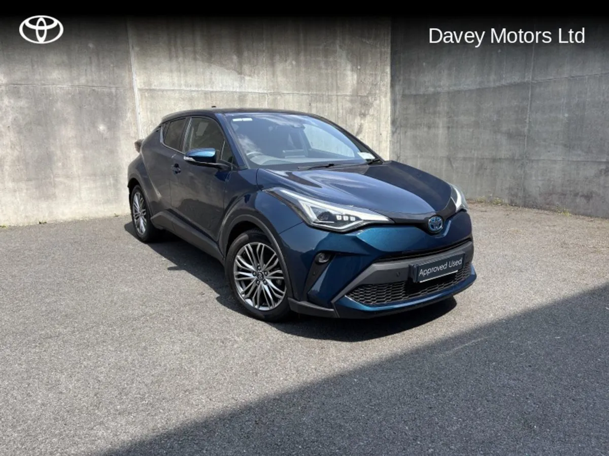 Toyota C-HR C-hr Hybrid SOL - Image 1