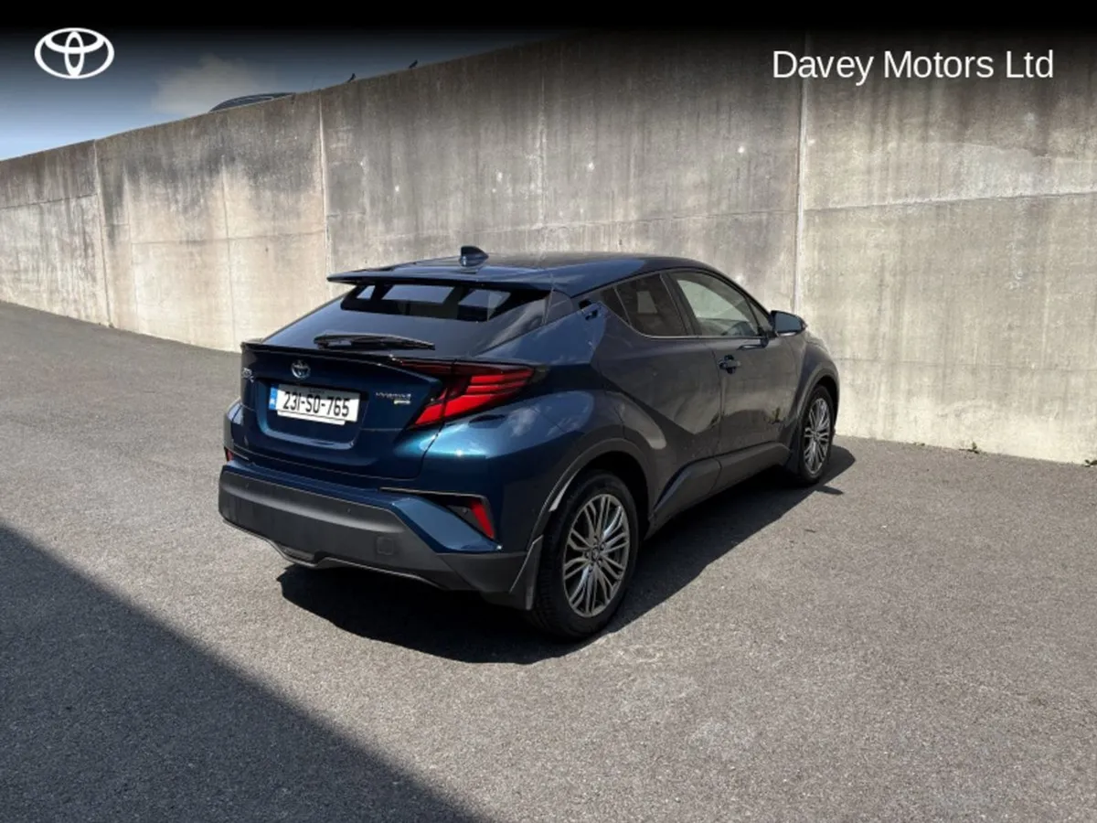 Toyota C-HR C-hr Hybrid SOL - Image 2