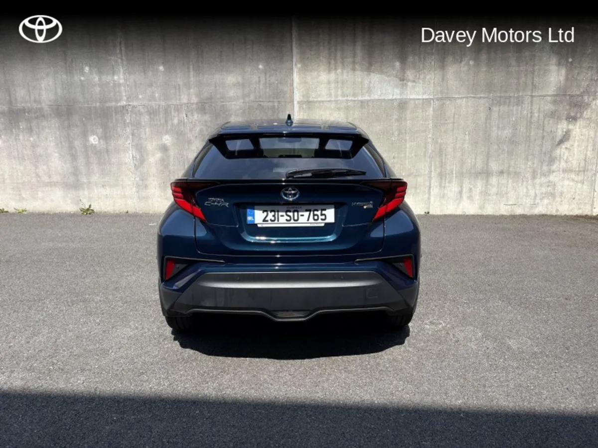 Toyota C-HR C-hr Hybrid SOL - Image 3