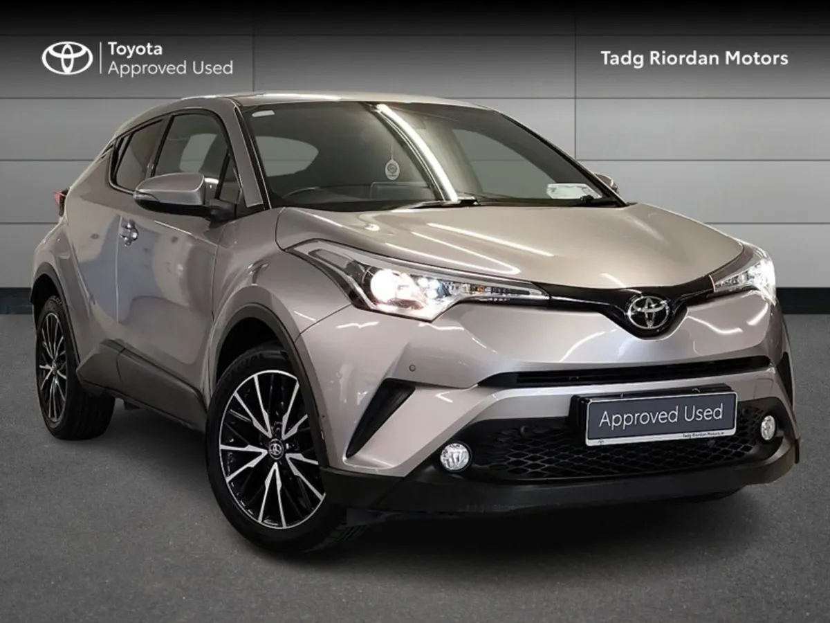 Toyota C-HR 1.2t SOL - Image 1