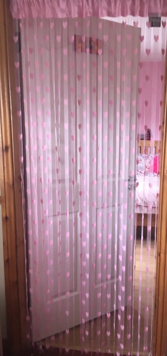 Lovey Pink Bedroom Bundle Deal   - 9 items - Image 4