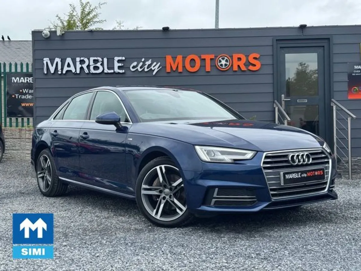 Audi A4 TDI S Line - Image 1