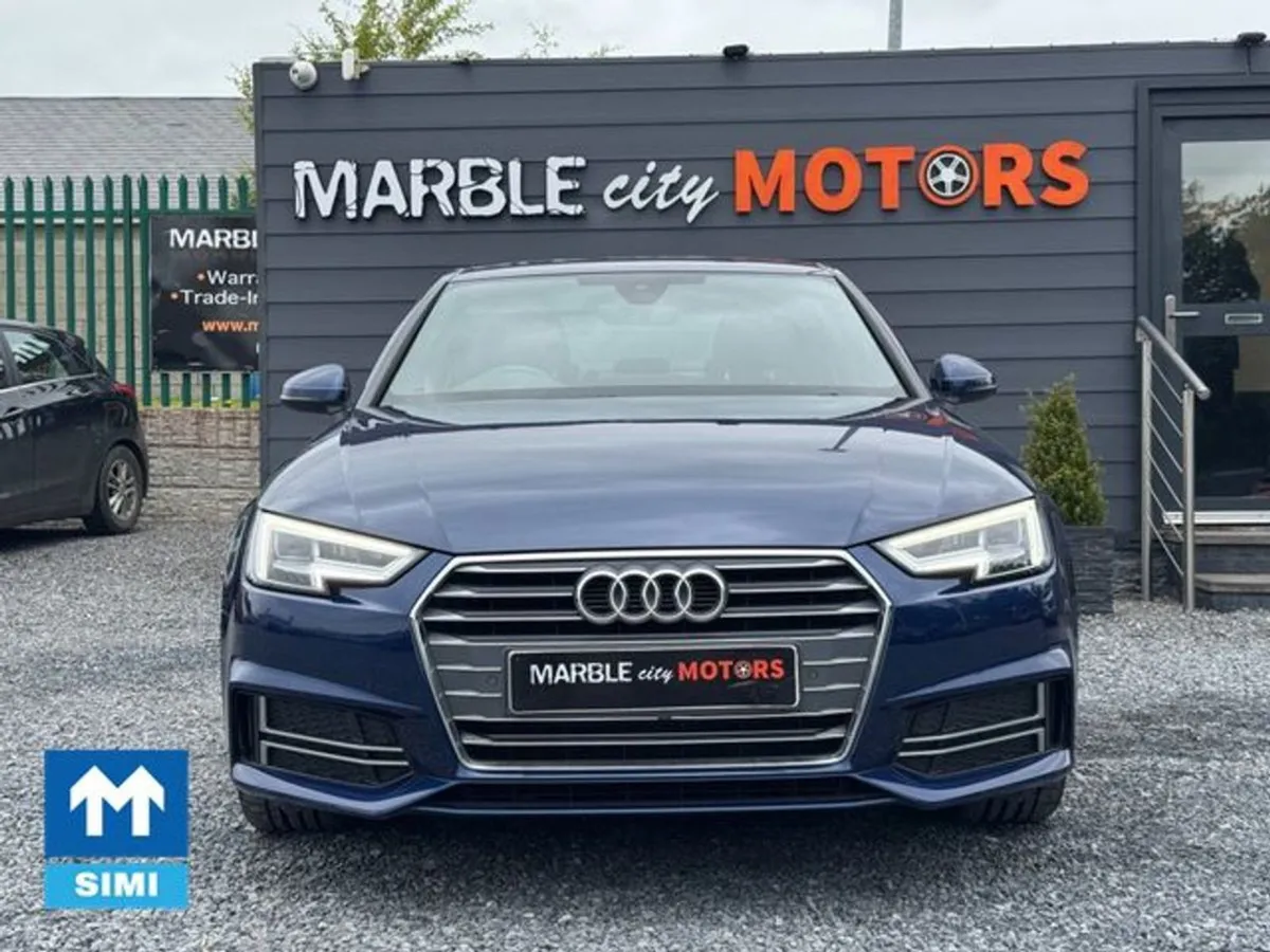 Audi A4 TDI S Line - Image 3