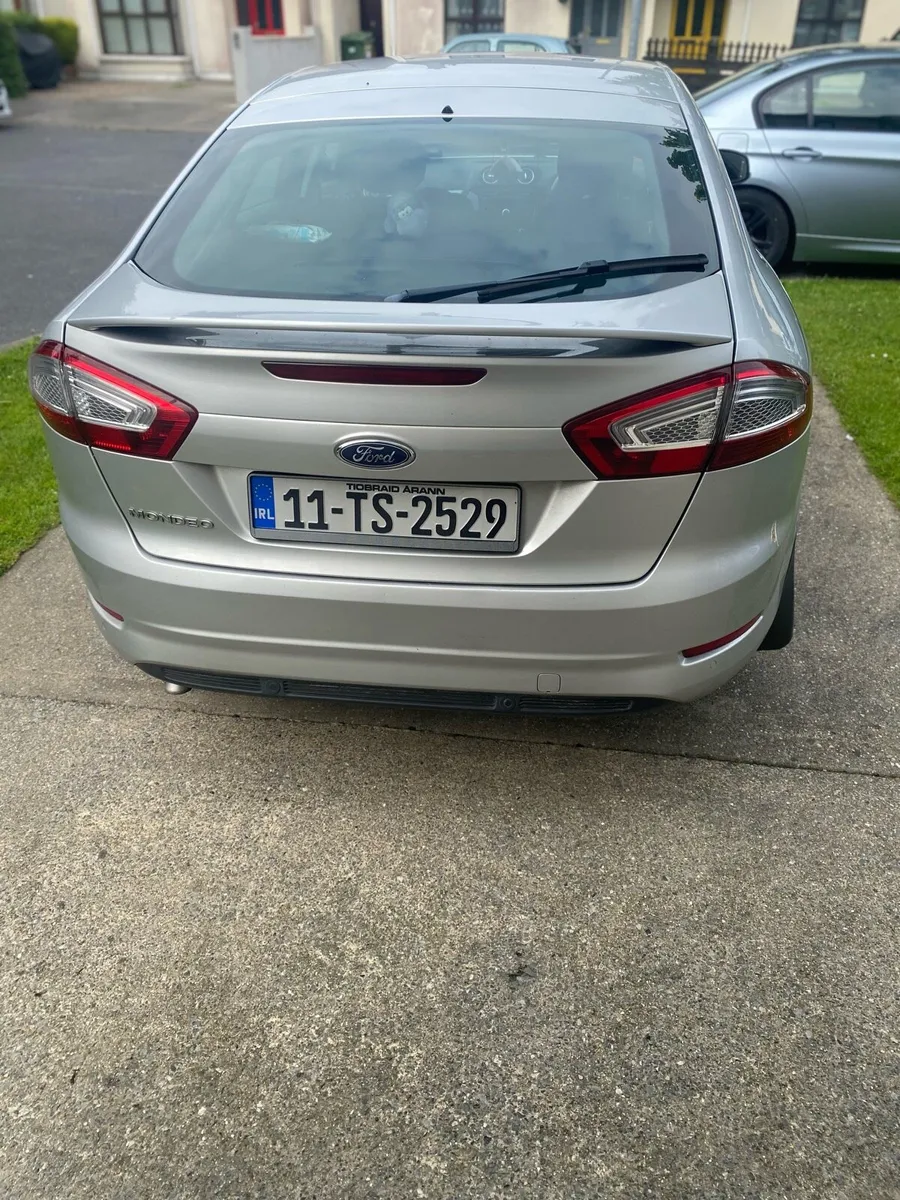 Ford mondeo - Image 4