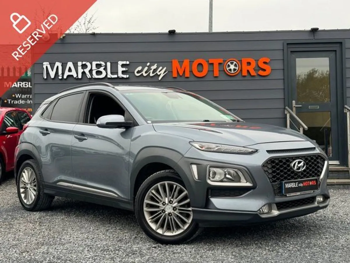 Hyundai Kona Kauai Executive 5DR - Image 1