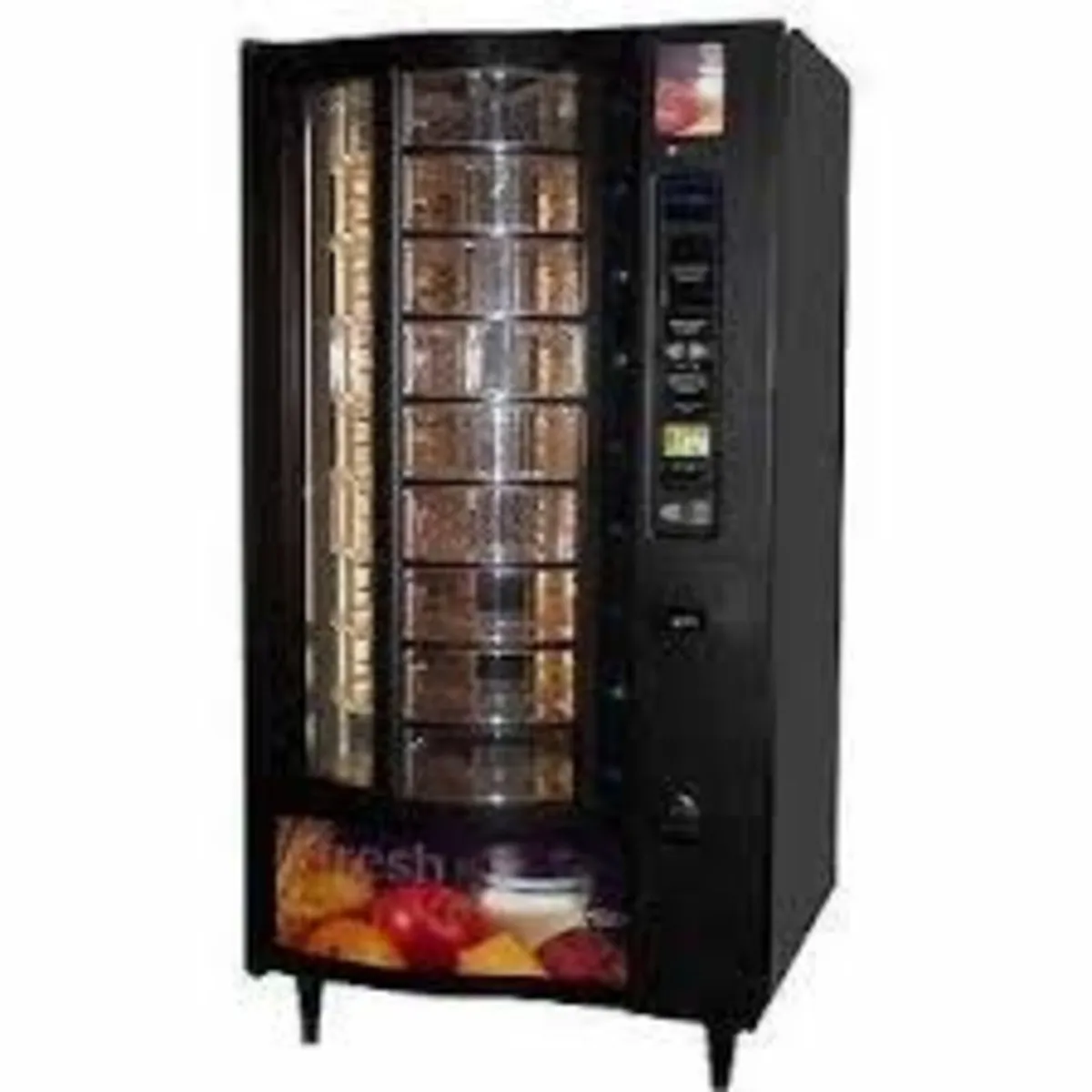 Vending Machines Confectionary Drinlks - Image 2