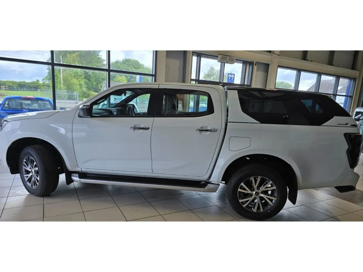 Isuzu D-Max 1.9 Diesel LS Automatic