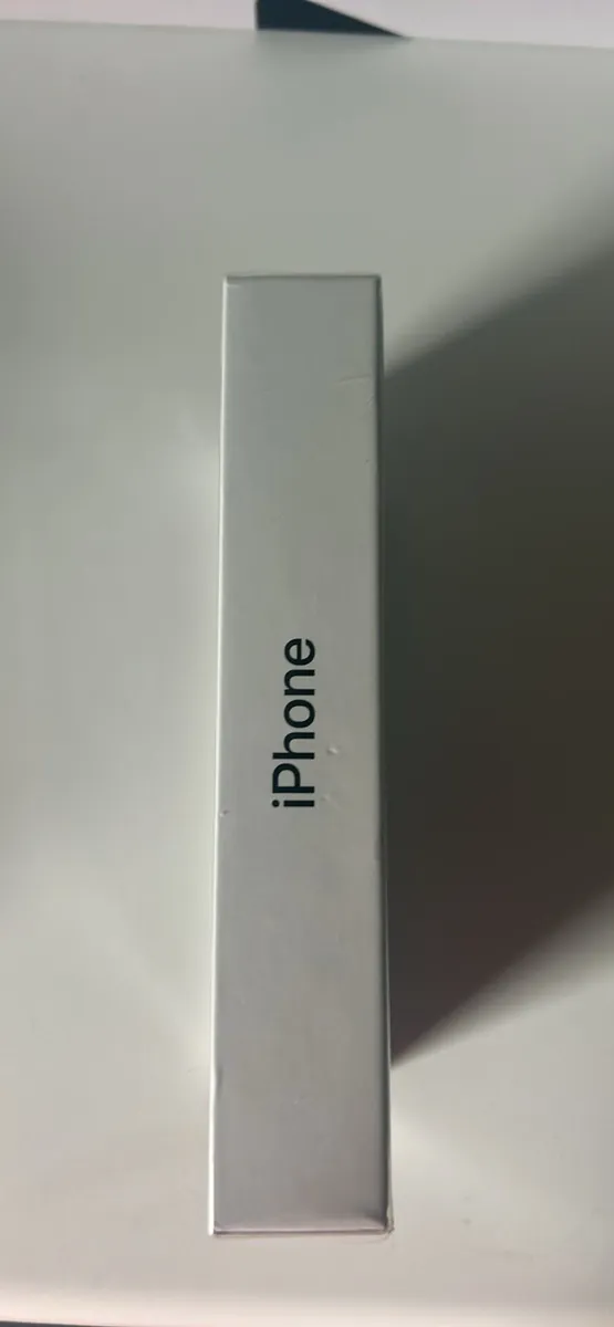 iPhone 11 still in box with plastic on - Image 3