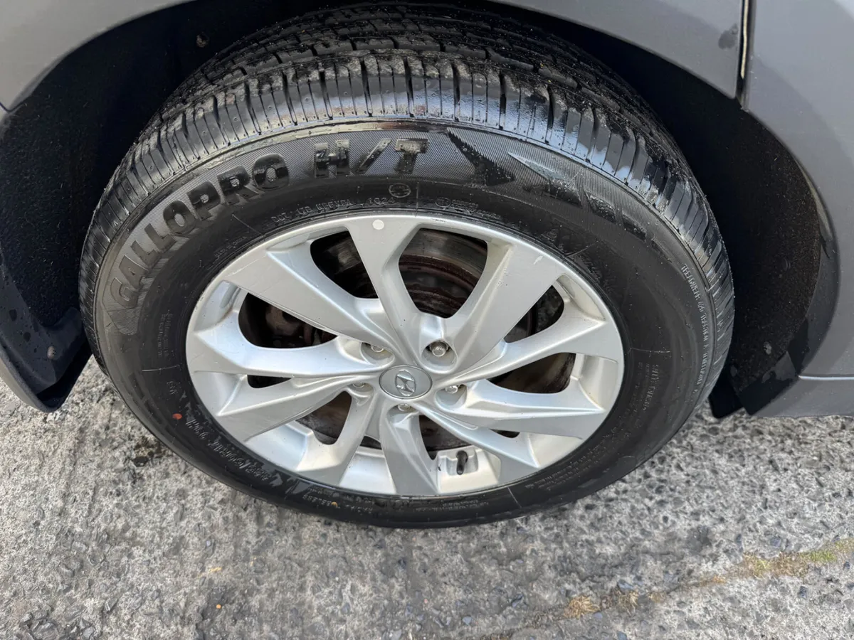 Hyundai Tucson 2019 Executive Model - Image 4