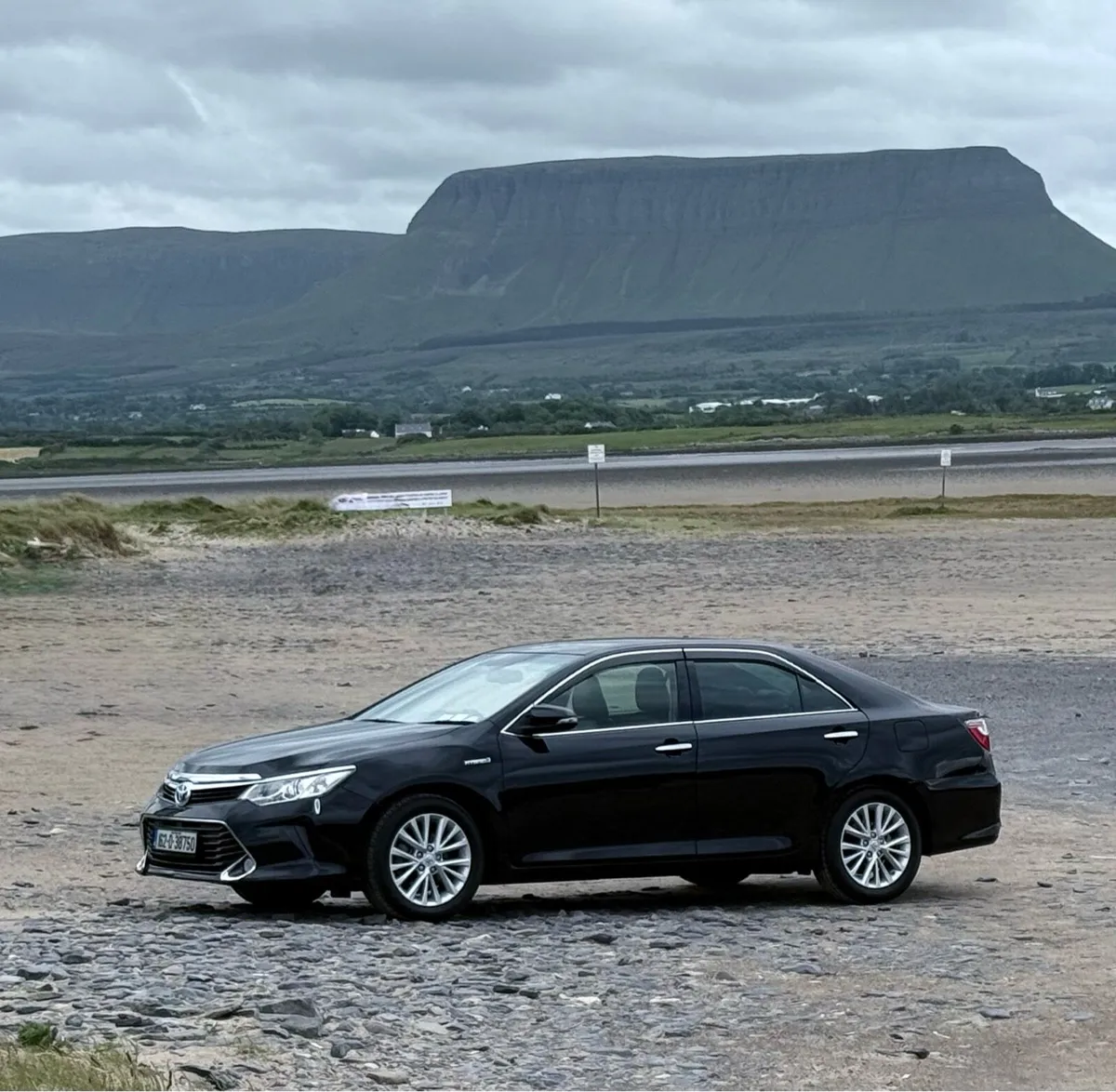 Toyota Camry Hybrid - Image 1