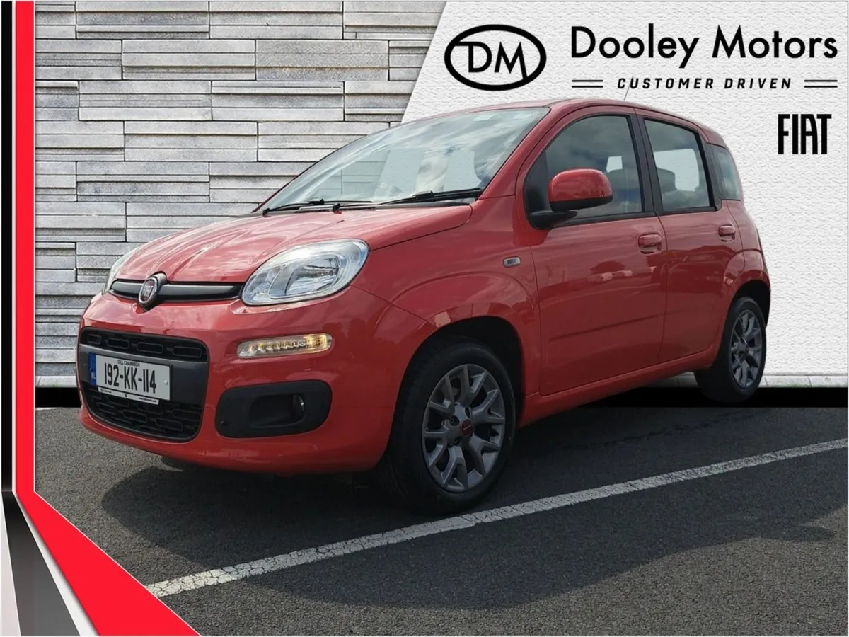 Fiat Panda 1.2 69hp Lounge - Image 4