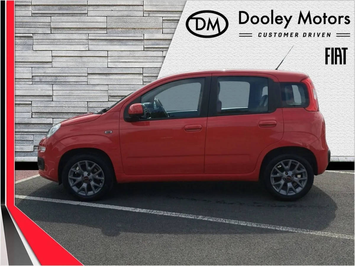 Fiat Panda 1.2 69hp Lounge - Image 4