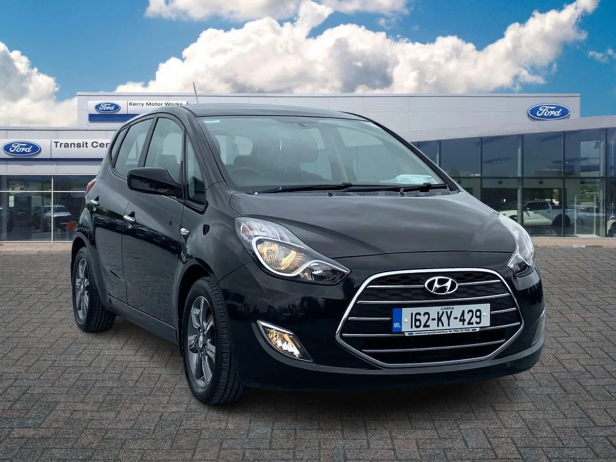 Hyundai ix20 iX 20 Deluxe 1.4 - Image 1