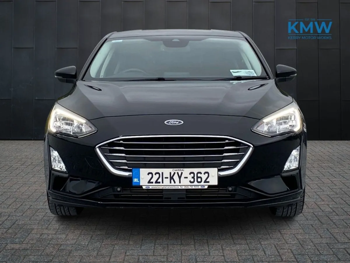 Ford Focus Titanium 125 Bhp..heated Seats - Image 3