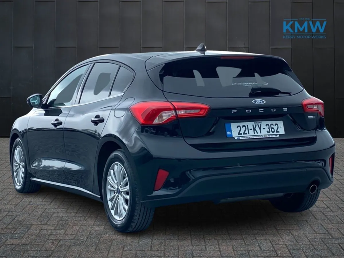 Ford Focus Titanium 125 Bhp..heated Seats - Image 4