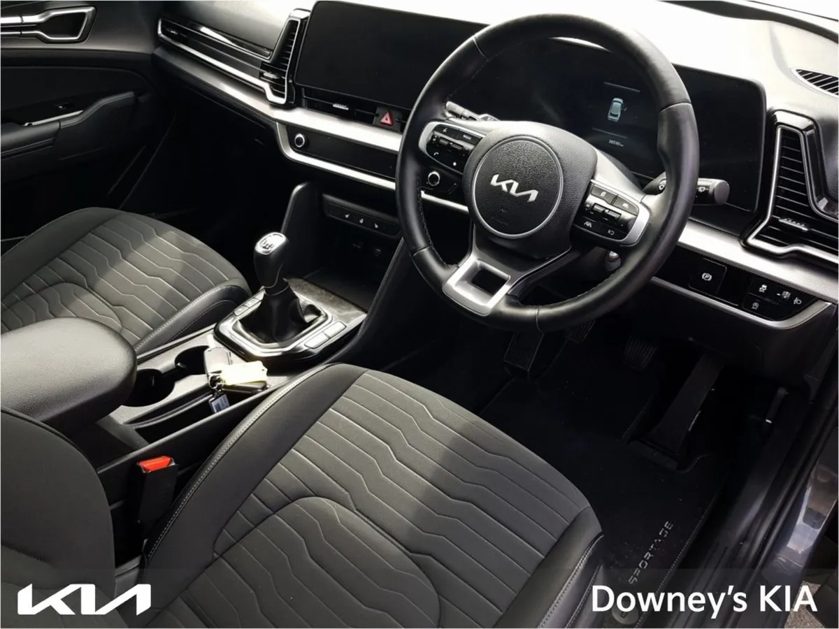 Kia Sportage 1.6 TD. - Image 4