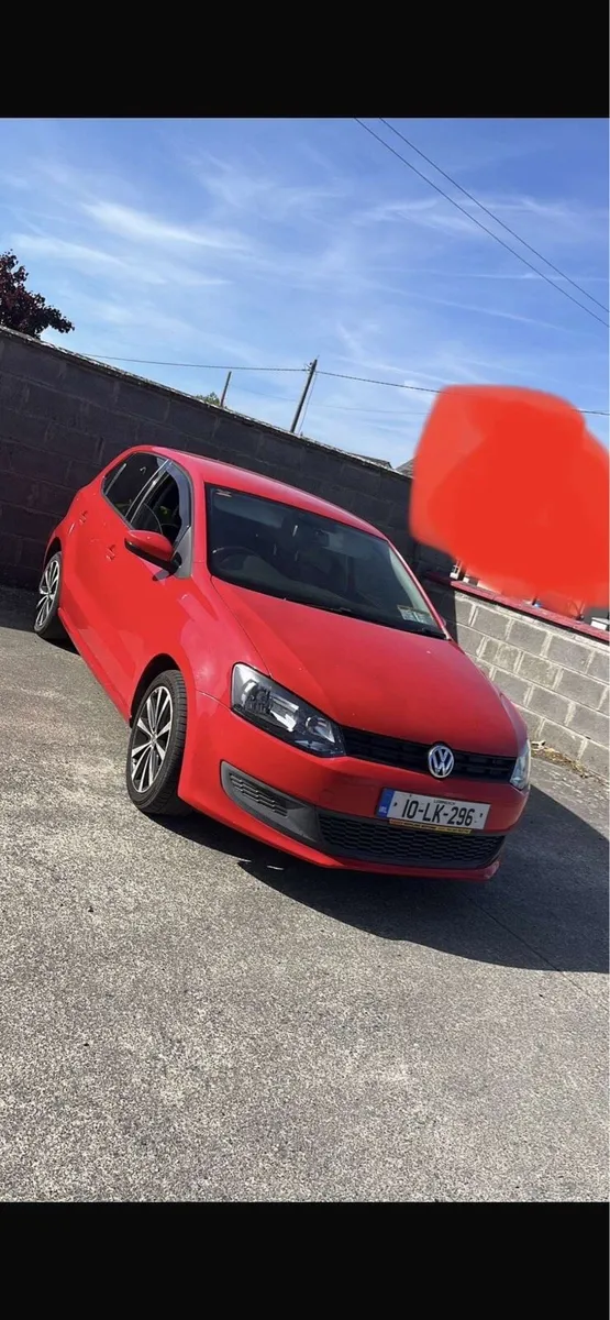 Volkswagen polo - Image 1