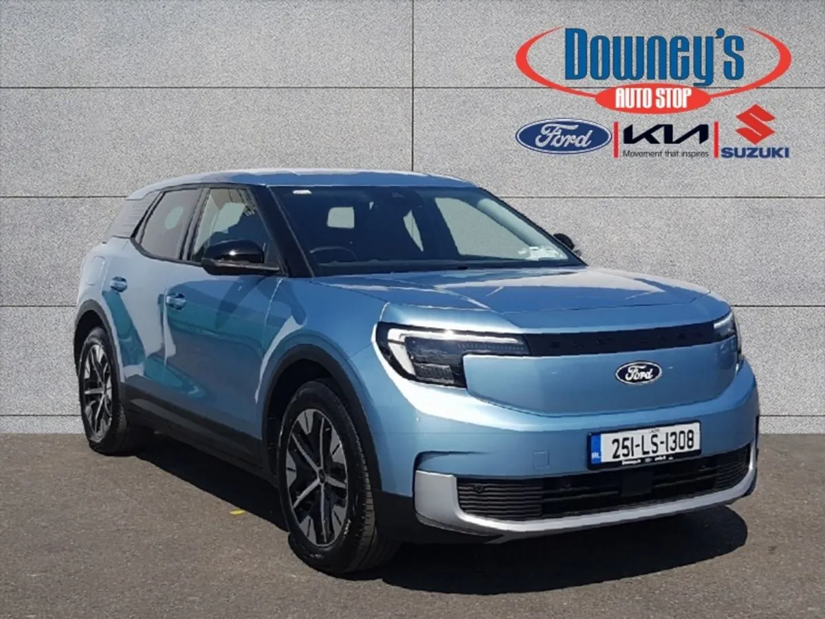 Ford Explorer Select EV - Image 1