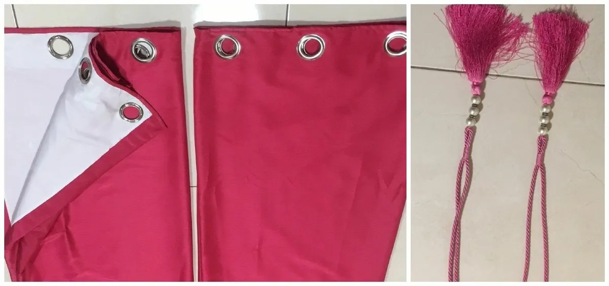 Lovey Pink Bedroom Bundle Deal   - 9 items - Image 1