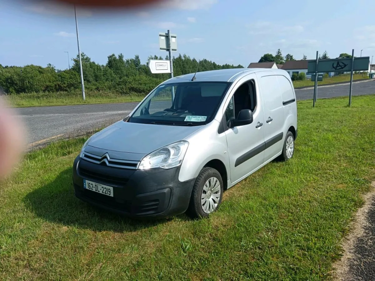 2016/162 citroen berlingo - Image 1