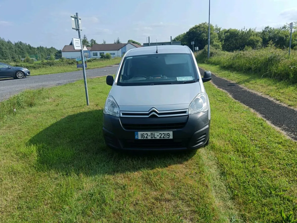 2016/162 citroen berlingo - Image 2