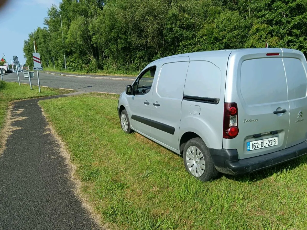 2016/162 citroen berlingo - Image 3