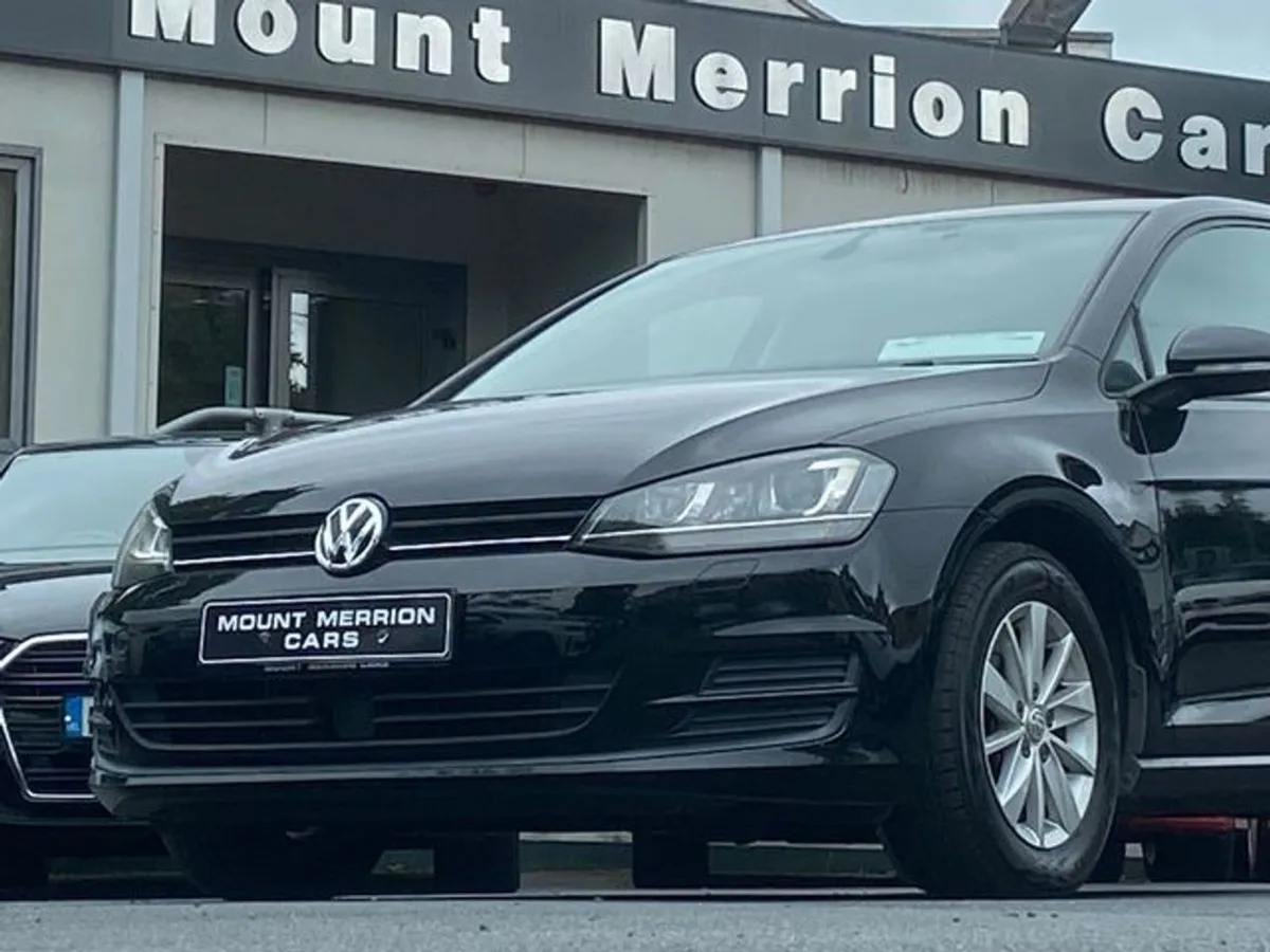 Volkswagen Golf Auto 1.2 Low Mileage - Image 2