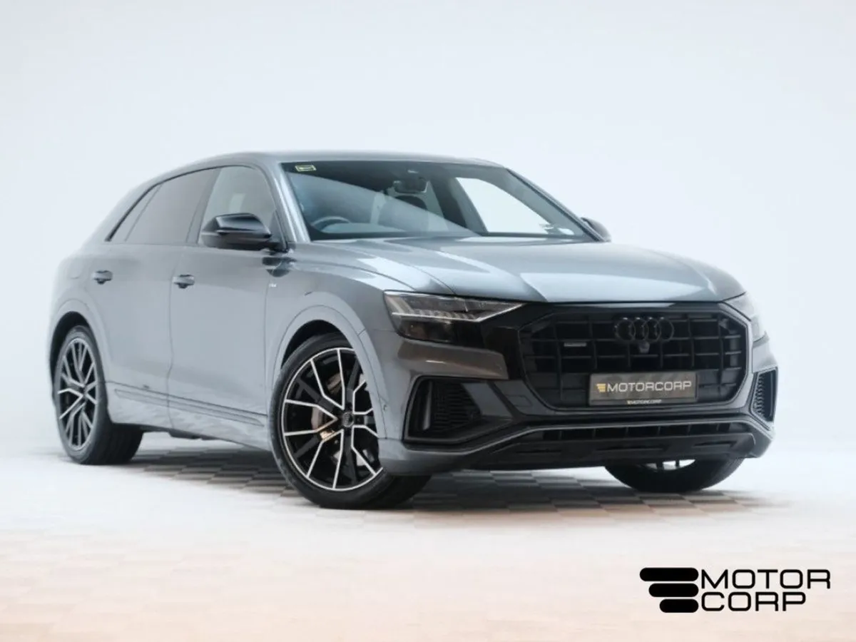 Audi Q8 S Line 55 Tfsi Black Edition Quattro - Image 1