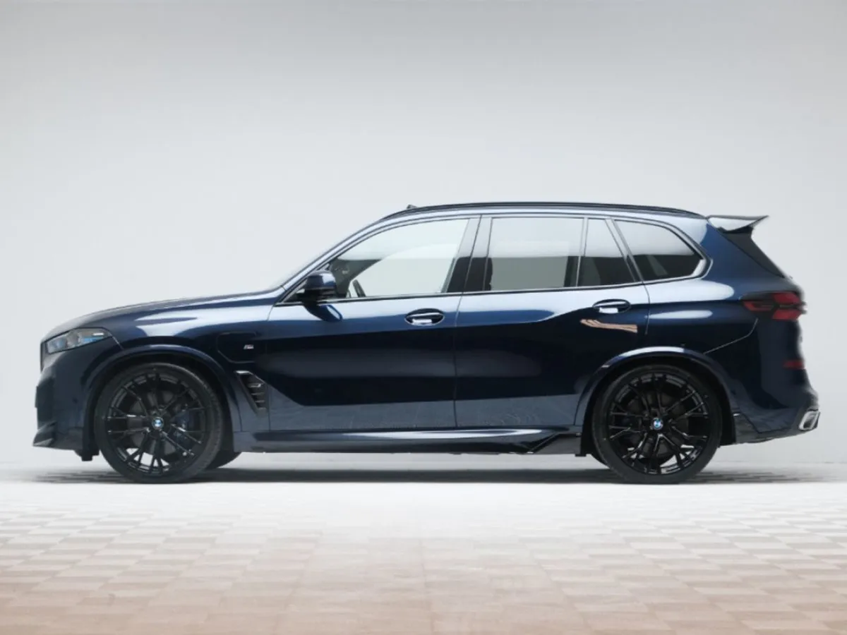 BMW X5 50E M Sport Xdrive  huge Spec - Image 4