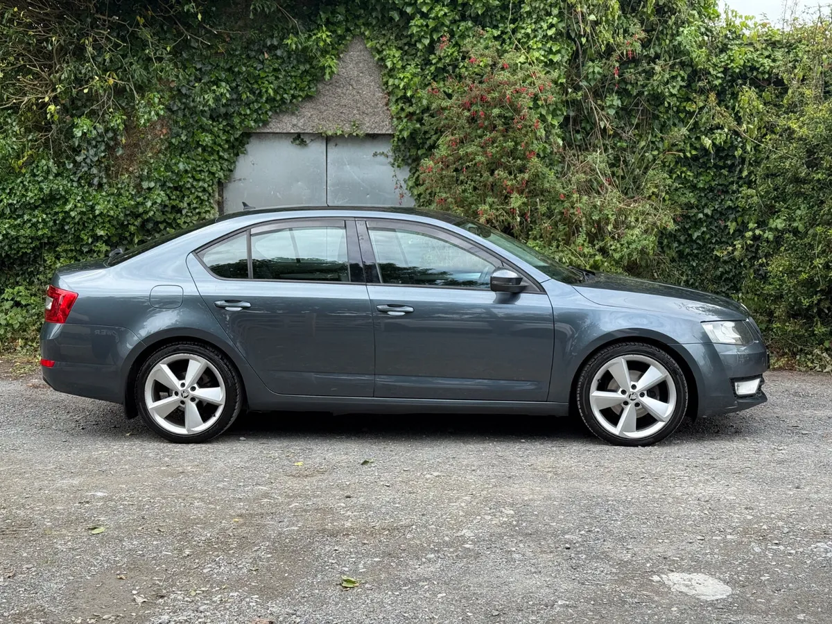 Skoda Octavia 142 New NCT 2.0TDI - Image 3