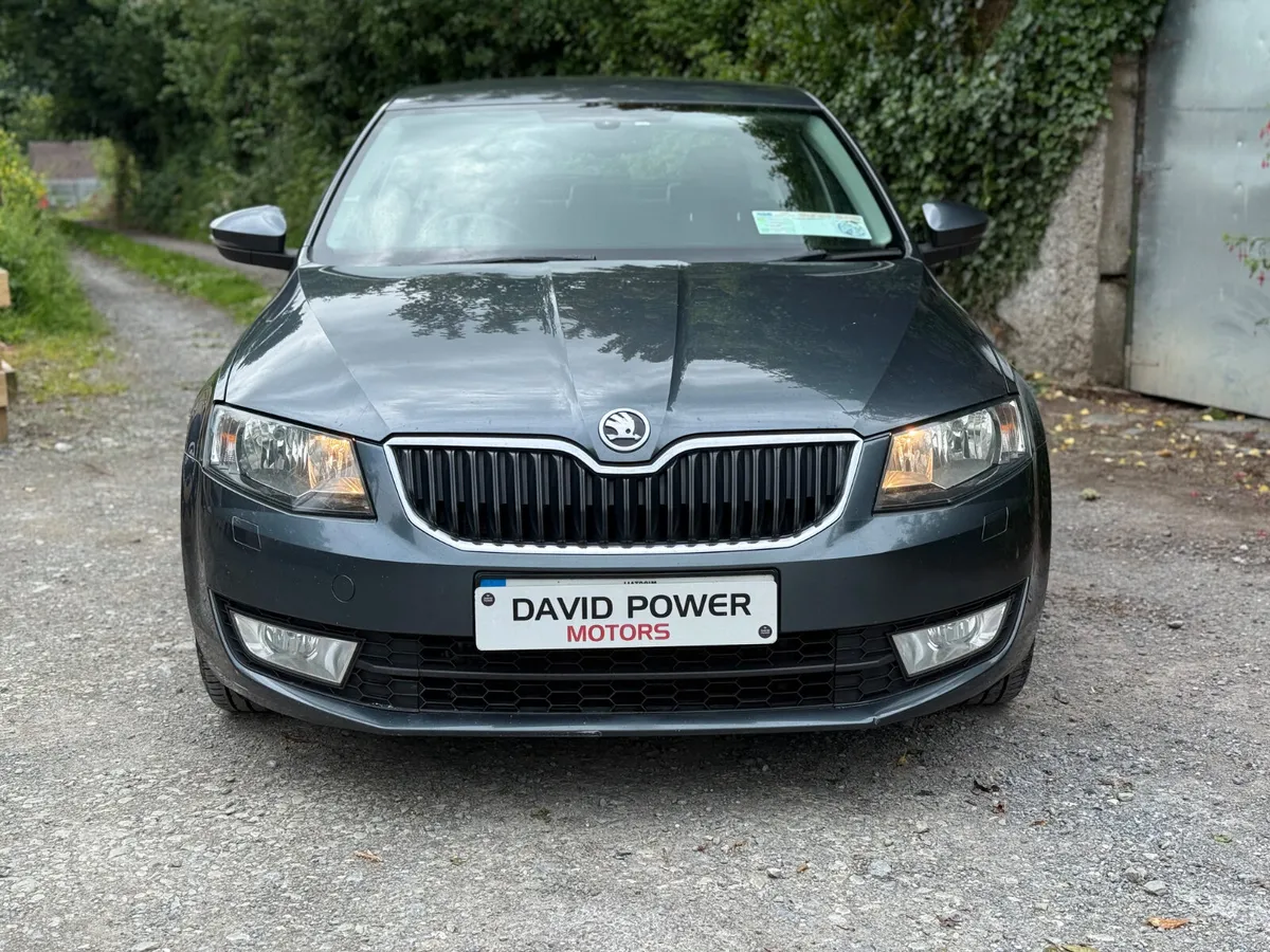 Skoda Octavia 142 New NCT 2.0TDI - Image 2