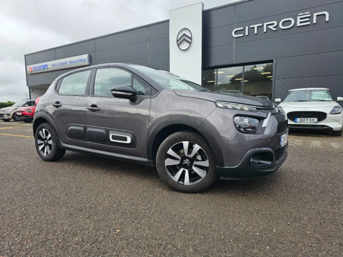 Citroen C3 Flair 1.2 - Image 1
