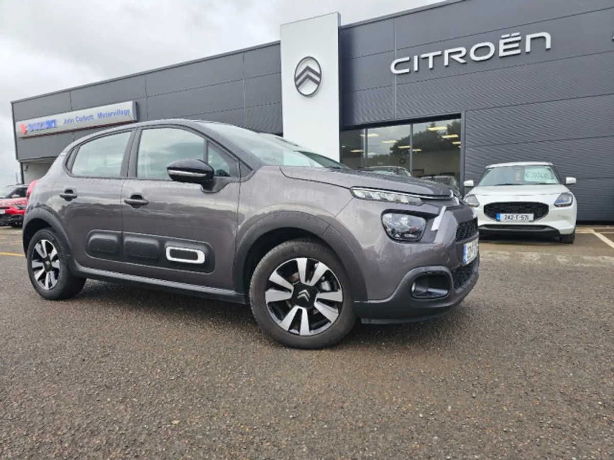 Citroen C3 Flair 1.2 - Image 2