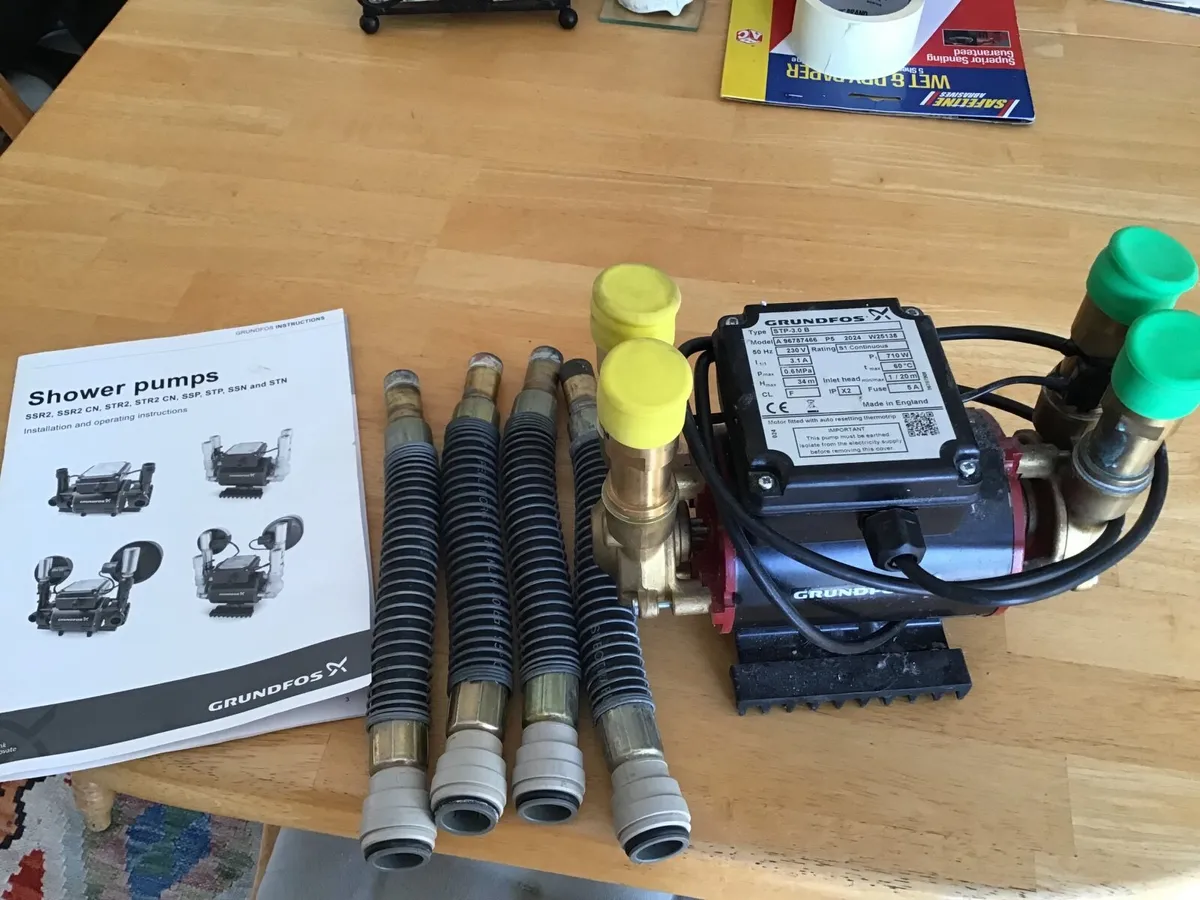 Water pump - Image 1