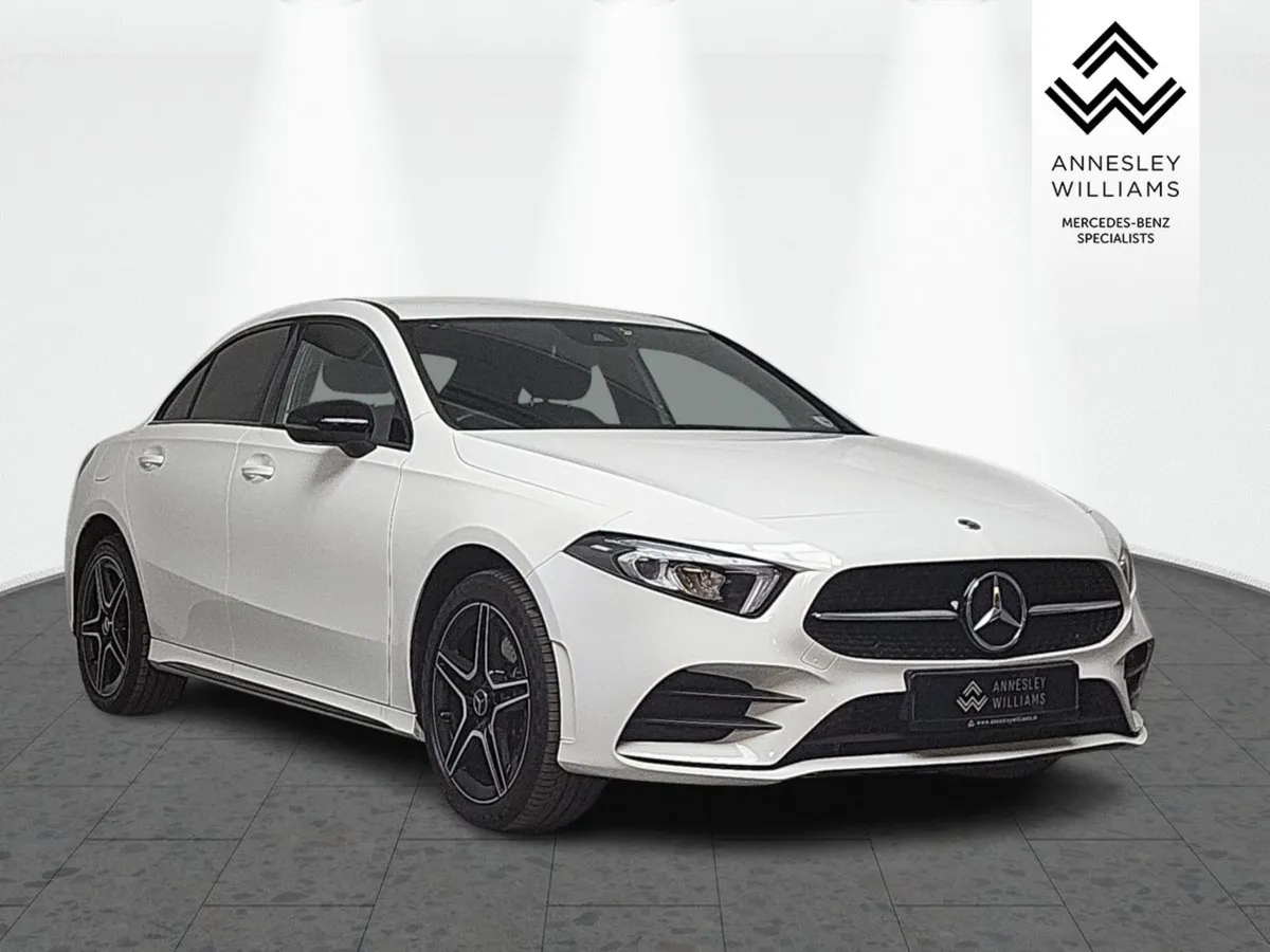 Mercedes-Benz A-Class A250e AMG Line Edition Salo - Image 1