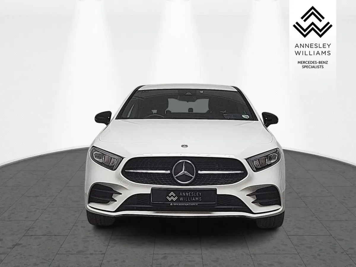 Mercedes-Benz A-Class A250e AMG Line Edition Salo - Image 3