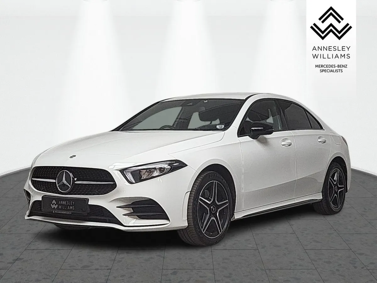 Mercedes-Benz A-Class A250e AMG Line Edition Salo - Image 4