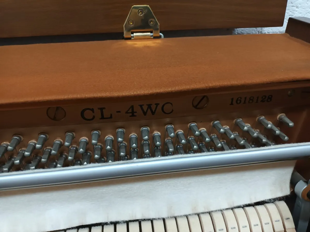 Kawai CL-4WC | Mahogany | 5 Year Warranty - Image 2