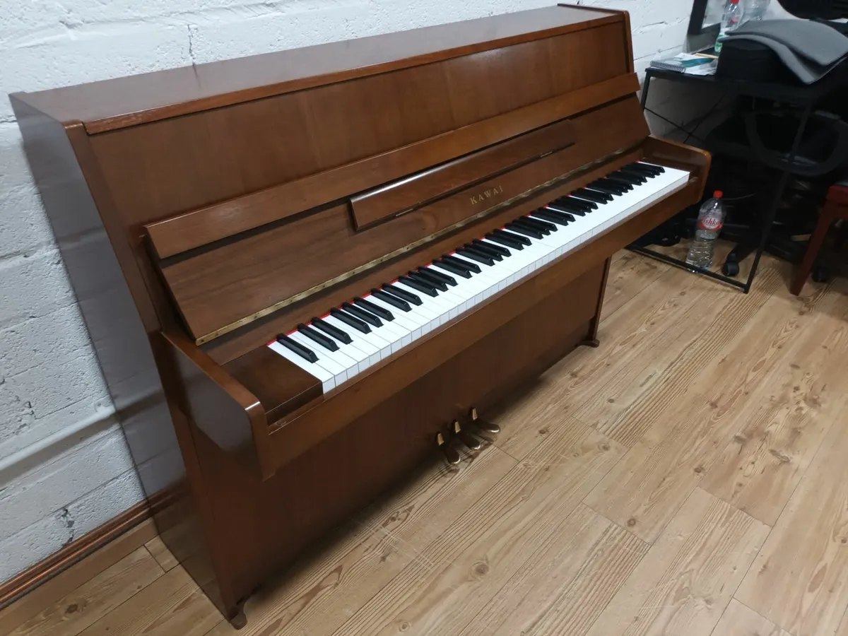 Kawai CL-4WC | Mahogany | 5 Year Warranty - Image 4
