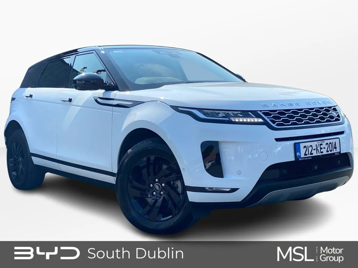 Land Rover Range Rover Evoque 1.5 Phev AWD Bronze - Image 3