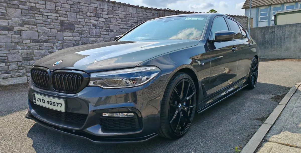 BMW 530D M-Sport X-Drive Low mileage Huge spec - Image 3