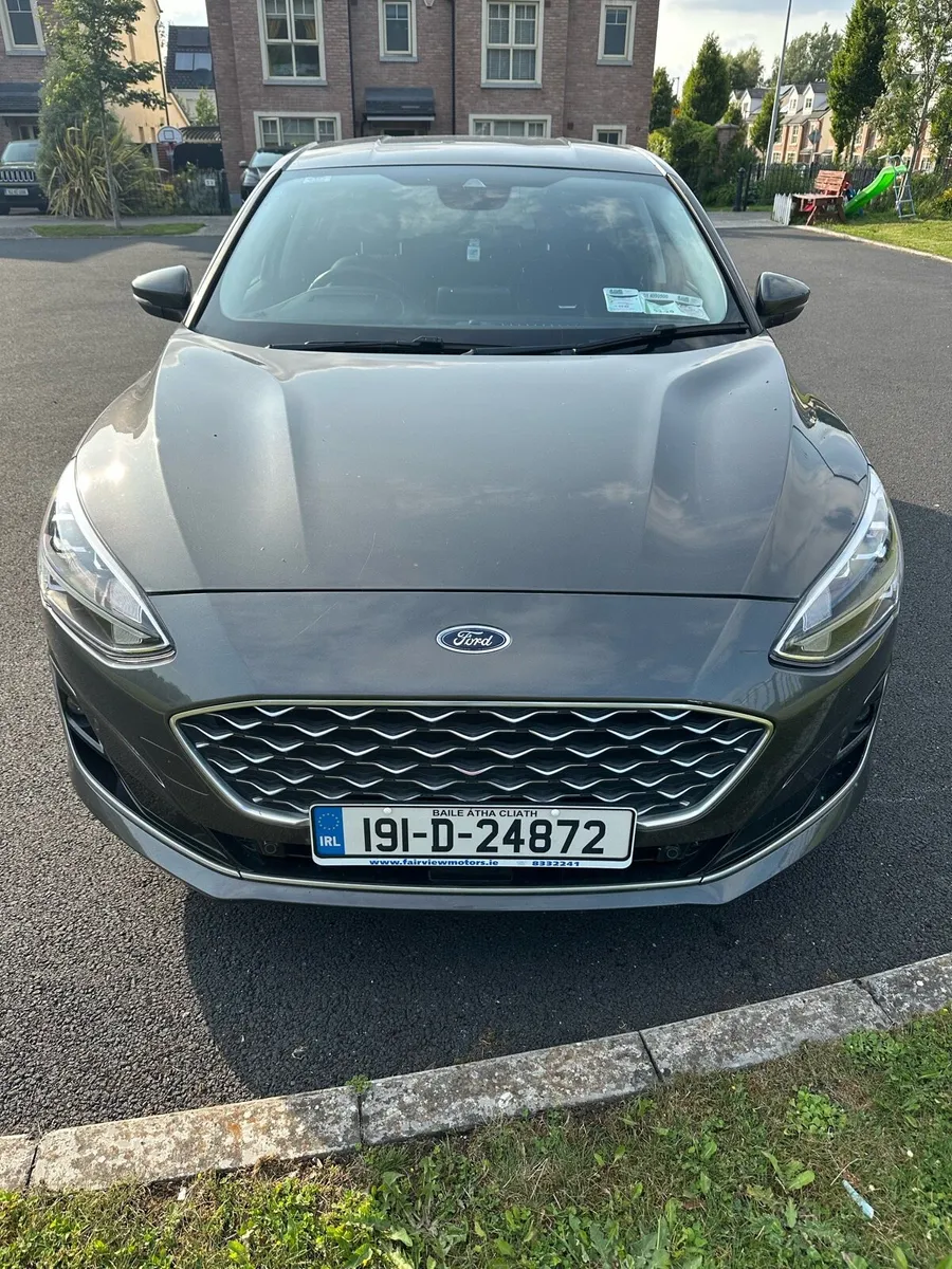 Ford Focus Vignale - Image 1