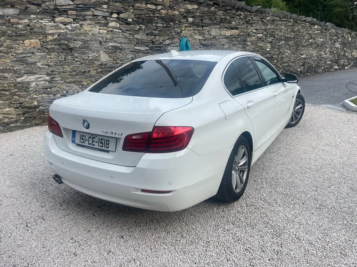 Bmw  520 D SE Auto - Image 4