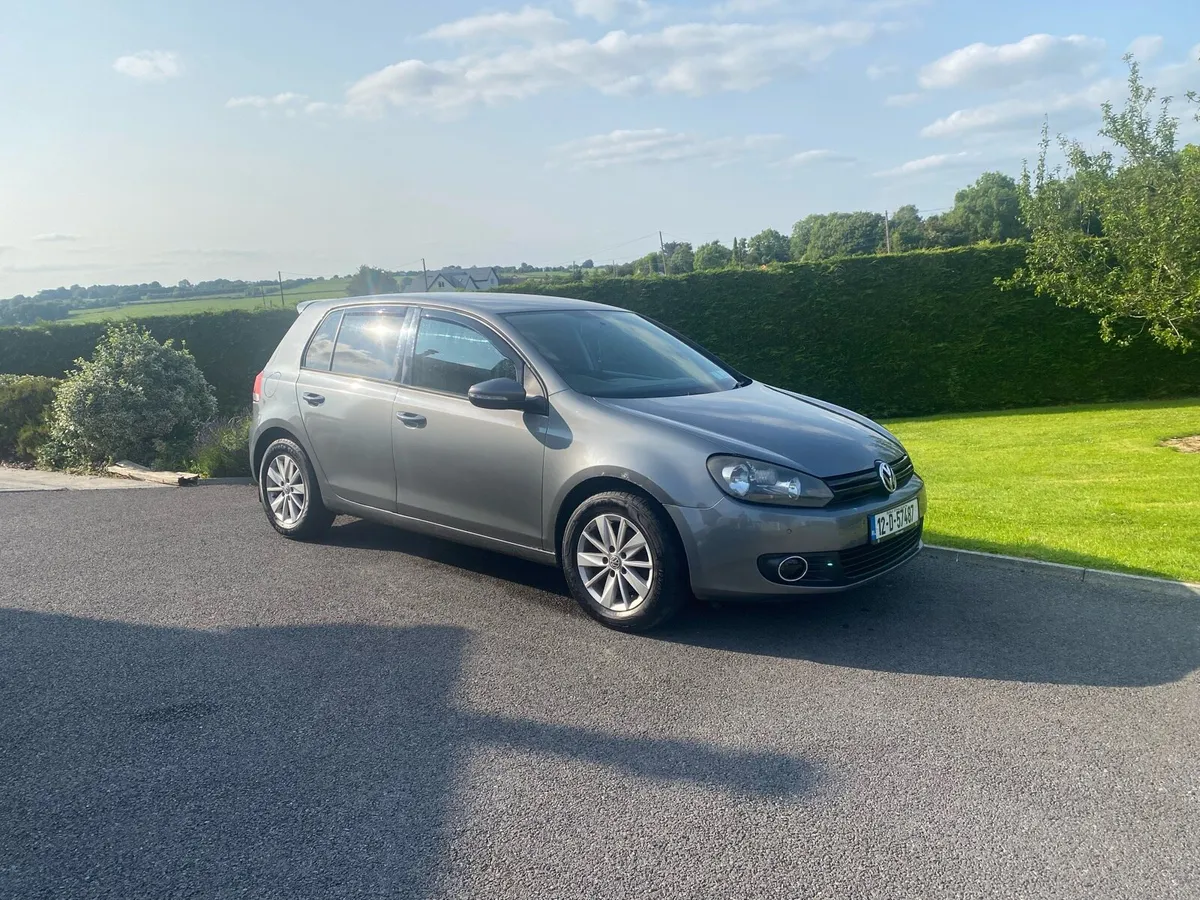 VW GOLF 1.2TSI 2012 NCT 05/26 - Image 2