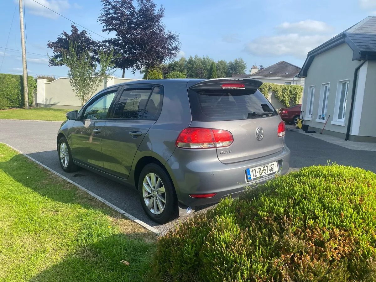 VW GOLF 1.2TSI 2012 NCT 05/26 - Image 1