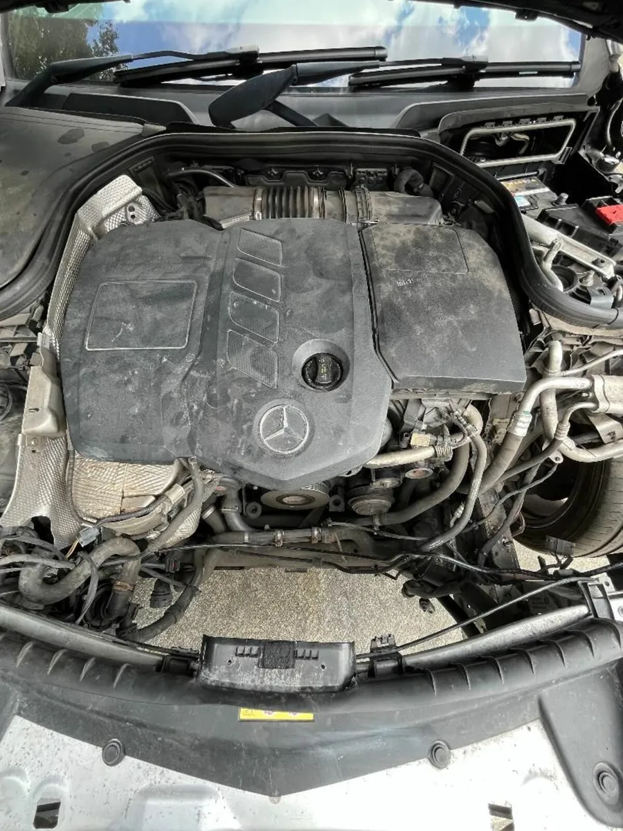 171 Mercedes E220 Diesel - Image 4