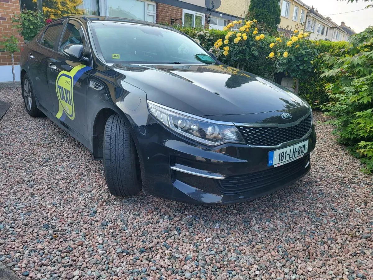 Taxi to rent - Image 1