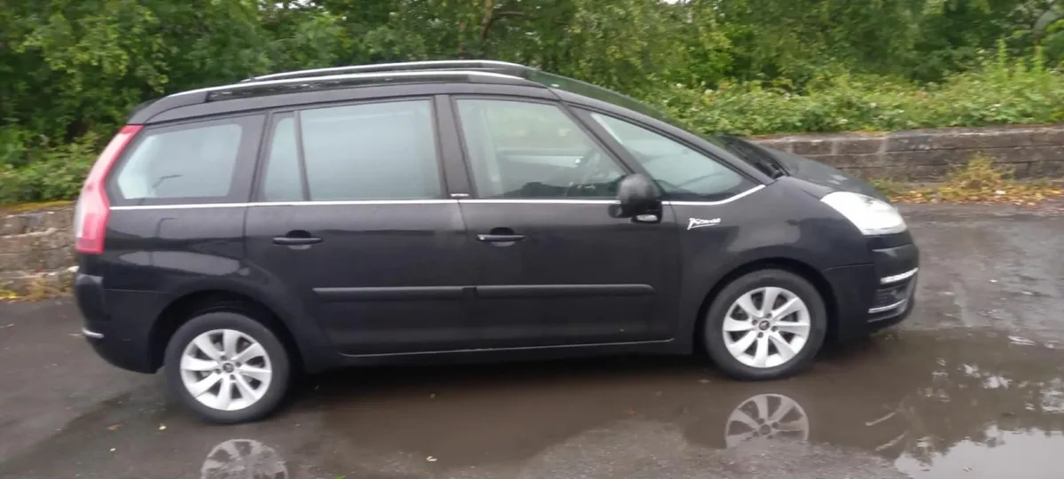 Citroen C4 Grand Picasso 2011 - Image 1